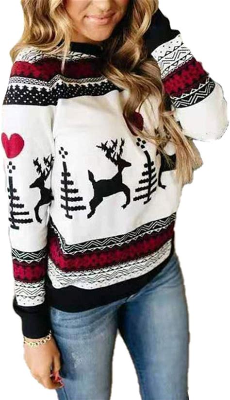 pull noel amazon|pull de noel.